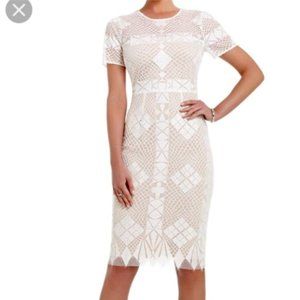 BCBG Lace Dress